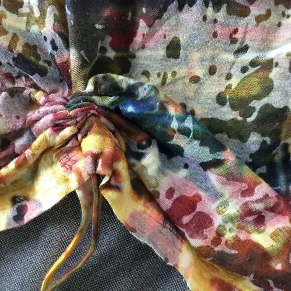 FDJ long sleeve woman’s top large - Picture 3 of 7